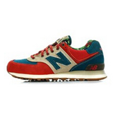 New Balance/新百倫 574拼接 ML574OHR/OHT