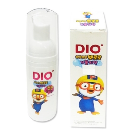 PORORO Foam Toothpaste  DO 兒童泡沫牙膏 50ml